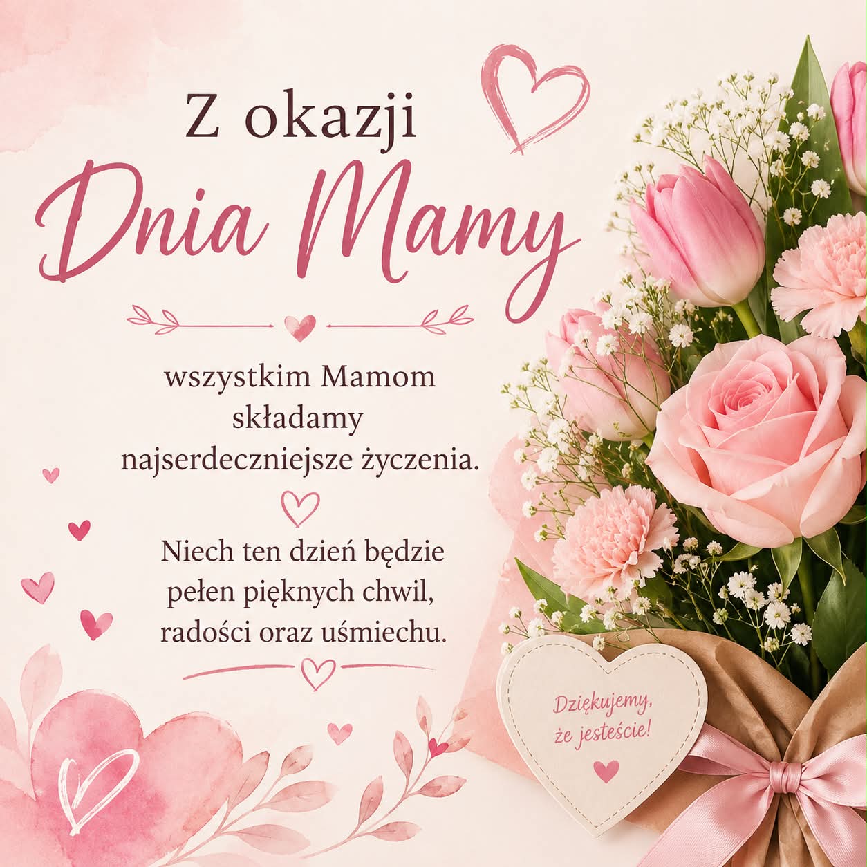 dzień mamy